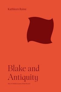 Produktbild: Blake and Antiquity