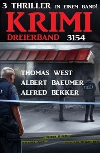 Produktbild: Krimi Dreierband 3154