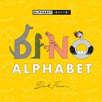 Produktbild: Dino Alphabet