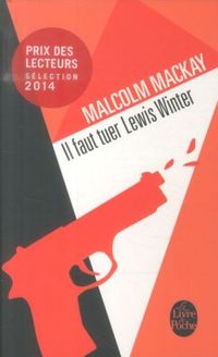 Produktbild: Il faut tuer Lewis Winter