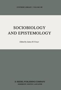 Produktbild: Sociobiology and Epistemology
