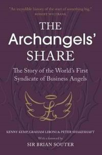 Produktbild: Kemp, K: The Archangels' Share