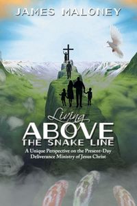 Produktbild: Living above the Snake Line