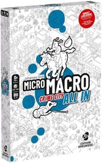 Produktbild: MicroMacro: Crime City 3 All in