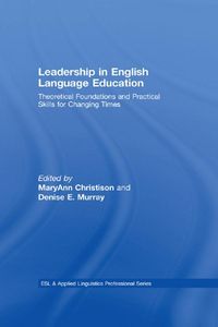 Produktbild: Leadership in English Language Education