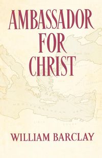 Produktbild: Ambassador for Christ