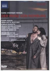 Produktbild: B&ouml;cker/Adams/Margita/Meister: Prinz von Homburg