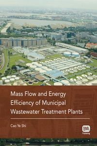 Produktbild: Mass Flow and Energy Efficiency of Municipal Wastewater Treatment Plants