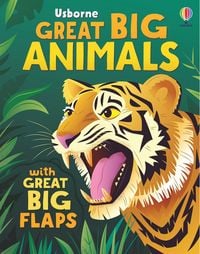 Produktbild: Great Big Animals (with great big flaps)