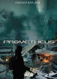 Produktbild: Prometheus. Band 17