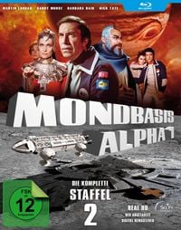 Produktbild: Mondbasis Alpha 1 - Staffel 2 - Digital Remastered [6 BRs]