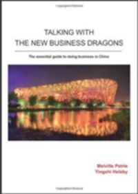 Produktbild: Petrie, M: Talking With The New Business Dragons