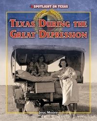 Produktbild: Texas During the Great Depression