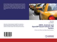 Produktbild: OBDII, Android and OpenERP Based Vehicle's 3M System