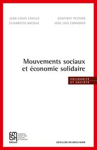 Produktbild: Mouvements sociaux et &eacute;conomie solidaire