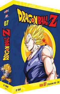 Bild vom Artikel Dragonball Z - Box 7/Episoden 200-230  [6 DVDs] vom Autor Akira Toriyama