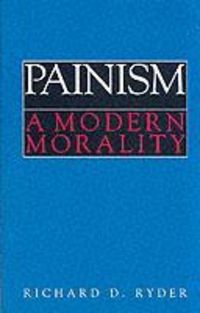 Produktbild: Ryder, R: Painism
