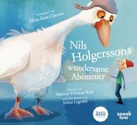 Produktbild: Nils Holgerssons wundersame Abenteuer