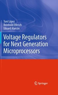 Produktbild: Voltage Regulators for Next Generation Microprocessors