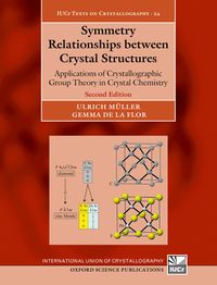Produktbild: Symmetry Relationships between Crystal Structures