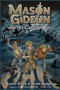 Produktbild: Mason Gideon and the Caves of Fate