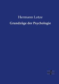 Produktbild: Grundz&uuml;ge der Psychologie