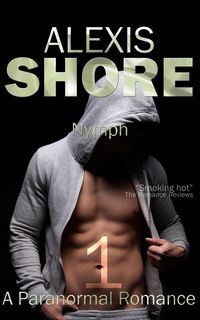 Produktbild: Nymph (A Paranormal Romance Trilogy, #1)