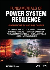 Produktbild: Fundamentals of Power System Resilience