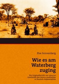 Produktbild: Wie es am Waterberg zuging