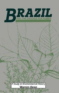 Produktbild: Brazil and the Struggle for Rubber