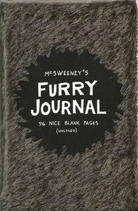 Produktbild: McSweeney's Furry Journal