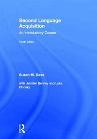 Produktbild: Gass, S: Second Language Acquisition