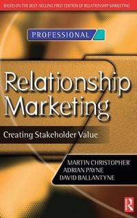 Produktbild: Relationship Marketing