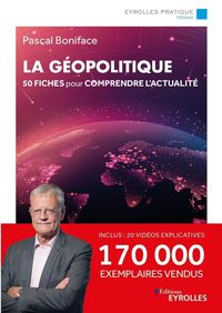 Produktbild: La Geopolitique : 50 Fiches Pour Comprendre l'Actualite