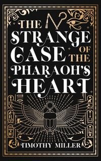 Produktbild: The Strange Case of the Pharaoh's Heart