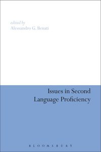 Produktbild: Issues in Second Language Proficiency