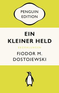 Bild vom Artikel Ein kleiner Held vom Autor Fjodor M. Dostojewski