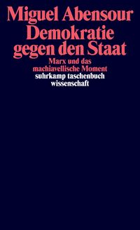 Produktbild: Demokratie gegen den Staat