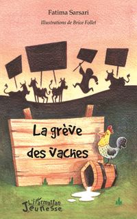 Produktbild: La gr&egrave;ve des vaches