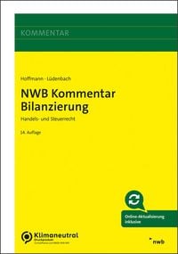 Produktbild: NWB Kommentar Bilanzierung