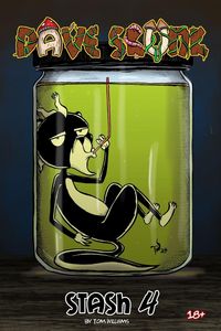 Produktbild: Dave Skunk Stash 4