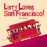 Produktbild: Larry Loves San Francisco!