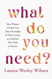 Produktbild: What Do You Need?