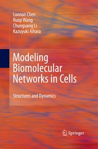 Produktbild: Modeling Biomolecular Networks in Cells