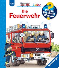 Bild vom Artikel Die Feuerwehr / Wieso? Weshalb? Warum? Junior Bd. 2 vom Autor Katja Reider