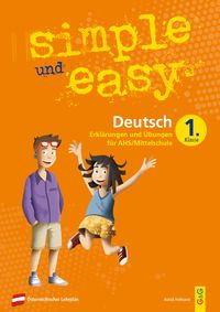 Produktbild: simple und easy Deutsch 1