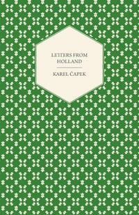 Produktbild: Letters from Holland