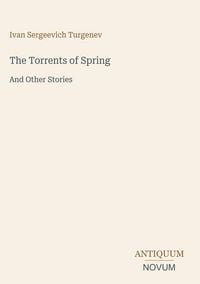Produktbild: The Torrents of Spring
