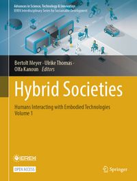 Produktbild: Hybrid Societies