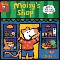 Produktbild: Maisy's Shop: With a pop-out play scene!